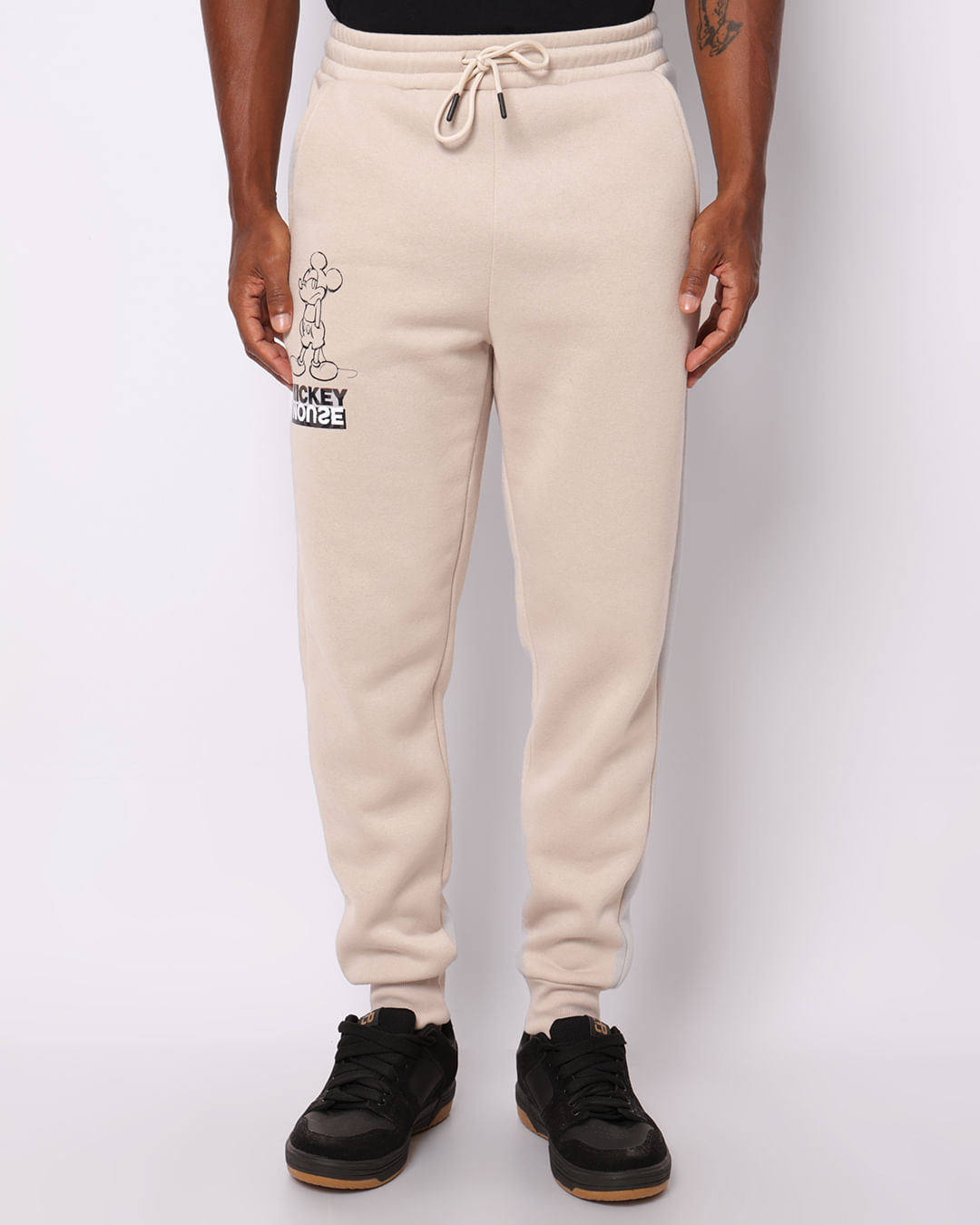 Calca-Jogger-Moletom-Mickey-H0029-Bege---Bege