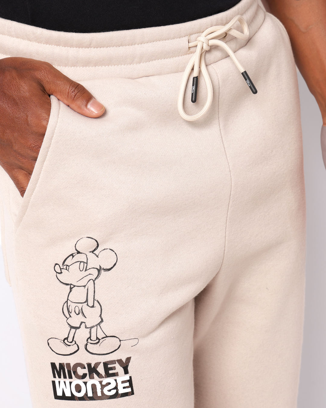 Calca-Jogger-Moletom-Mickey-H0029-Bege---Bege