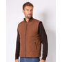Colete-Quilt-Ms-04-Marrom---Marrom-Medio