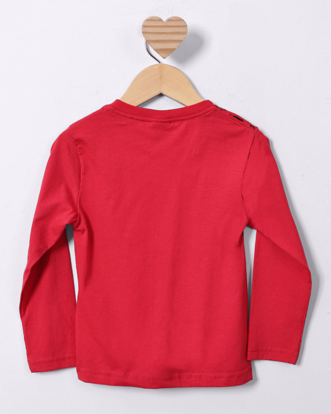 Camiseta-Ch45497-Ml-M-13-Rot-F-Ha---Vermelho
