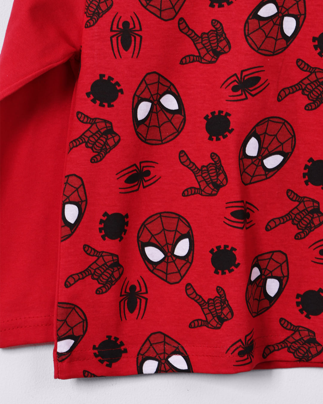 Camiseta-Ch45497-Ml-M-13-Rot-F-Ha---Vermelho