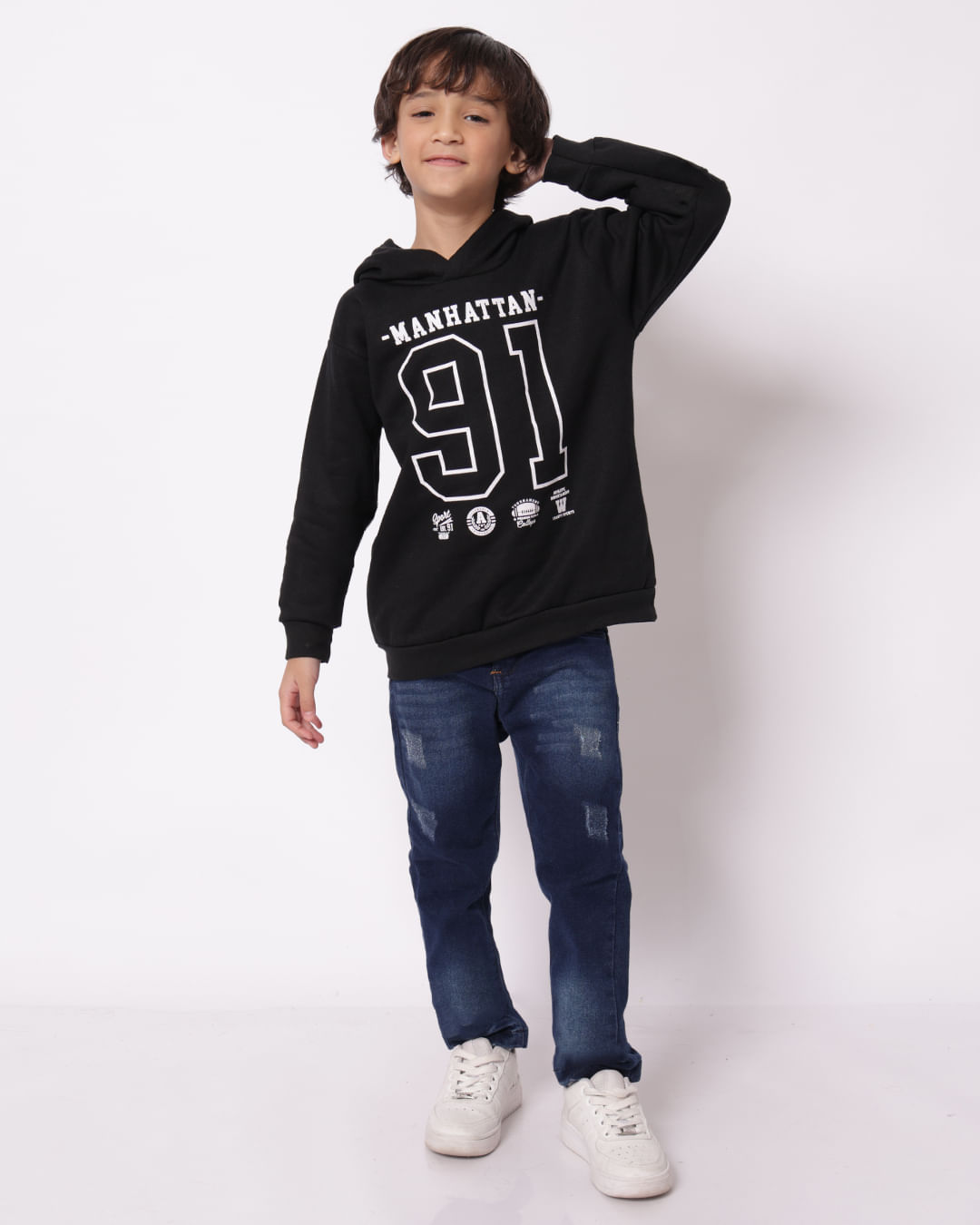 Blusa-Mol-T44695-Cp-M-48-Manhattan-91---Preto