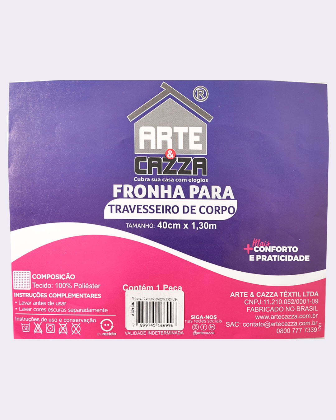 Fronha-Trav-Corpo-Soft-Lisa---Verde-Escuro