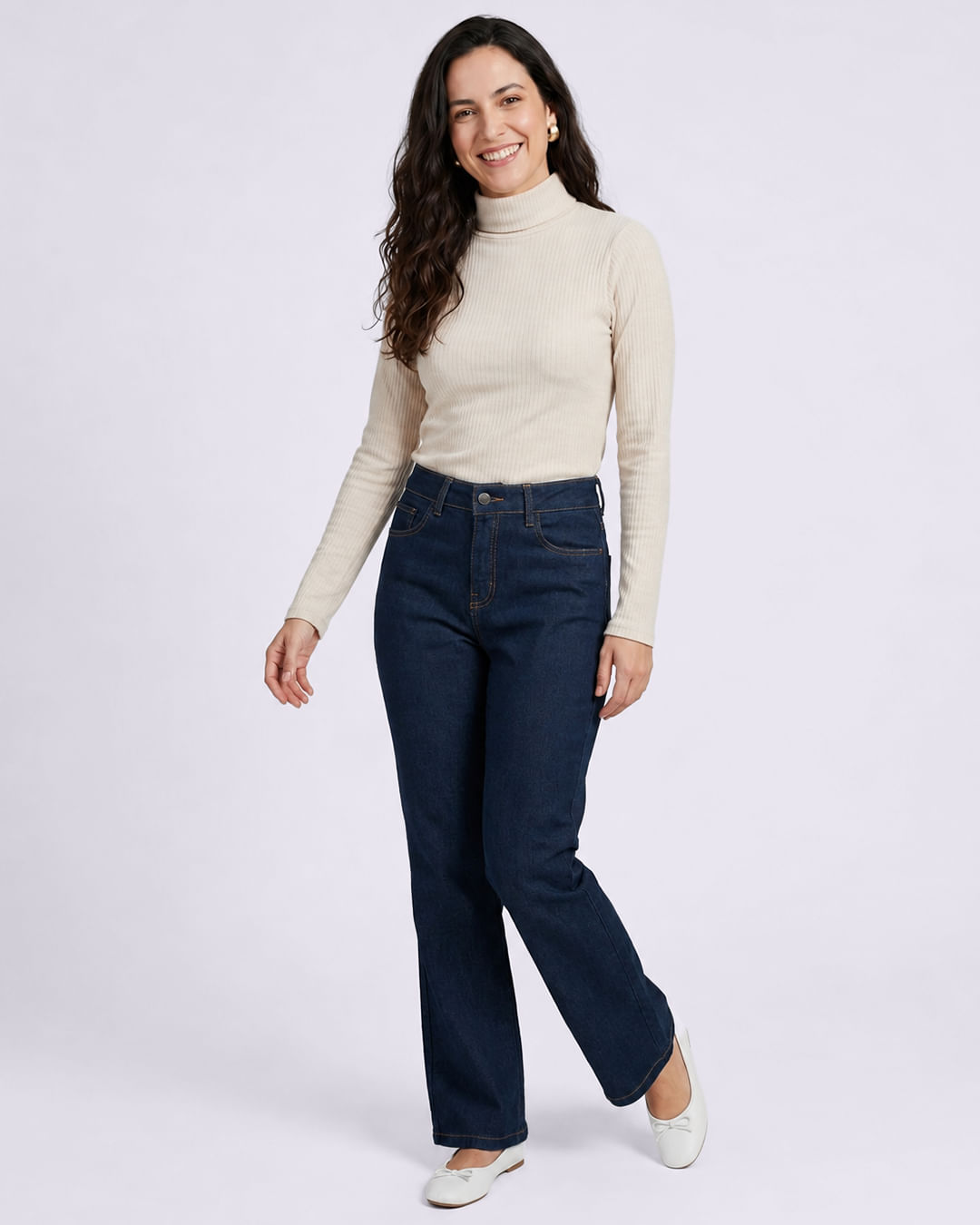 Blusa-Ml-Gola-Alta-Peluc-193004---Khaki