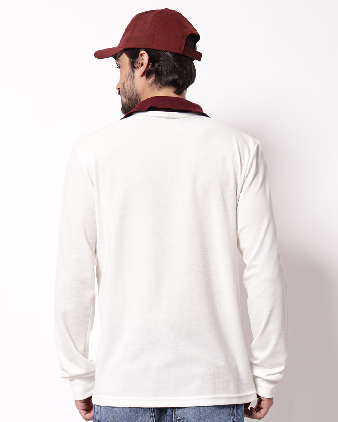 Polo-Urba-Ml-20127-Off-Pgg---Off-White
