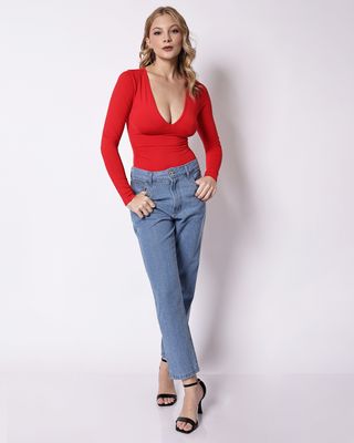 Body-Tt1690-Ml-Franzido-Lateral-Pgg---Vermelho