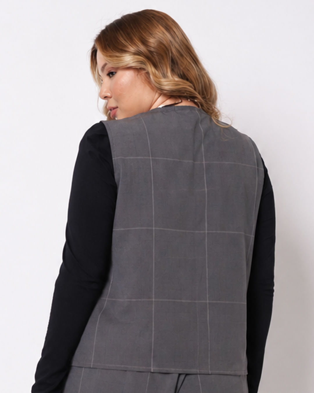 Colete-Trrps24456-Botoes---Cinza