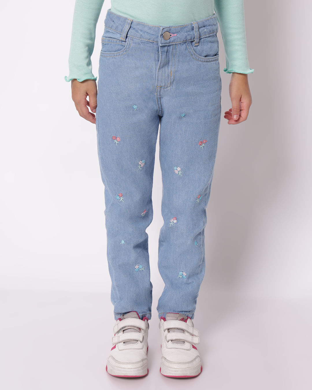 Calca-Reta-T1690525-Floral-Lc-F-48---Jeans-Blue