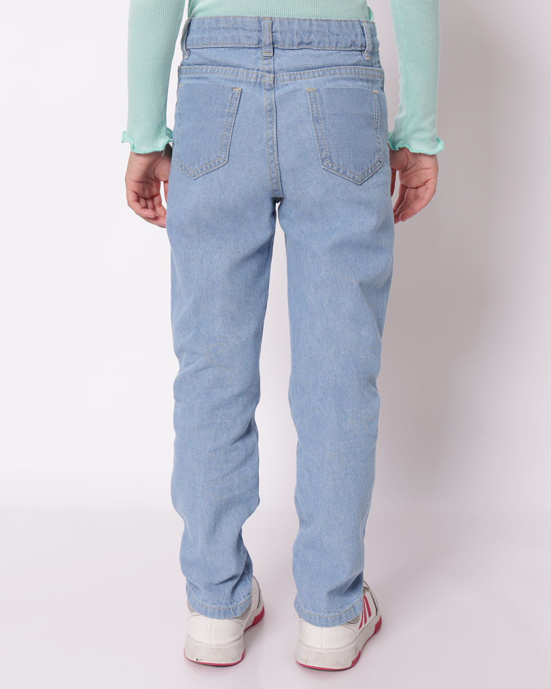 Calca-Reta-T1690525-Floral-Lc-F-48---Jeans-Blue