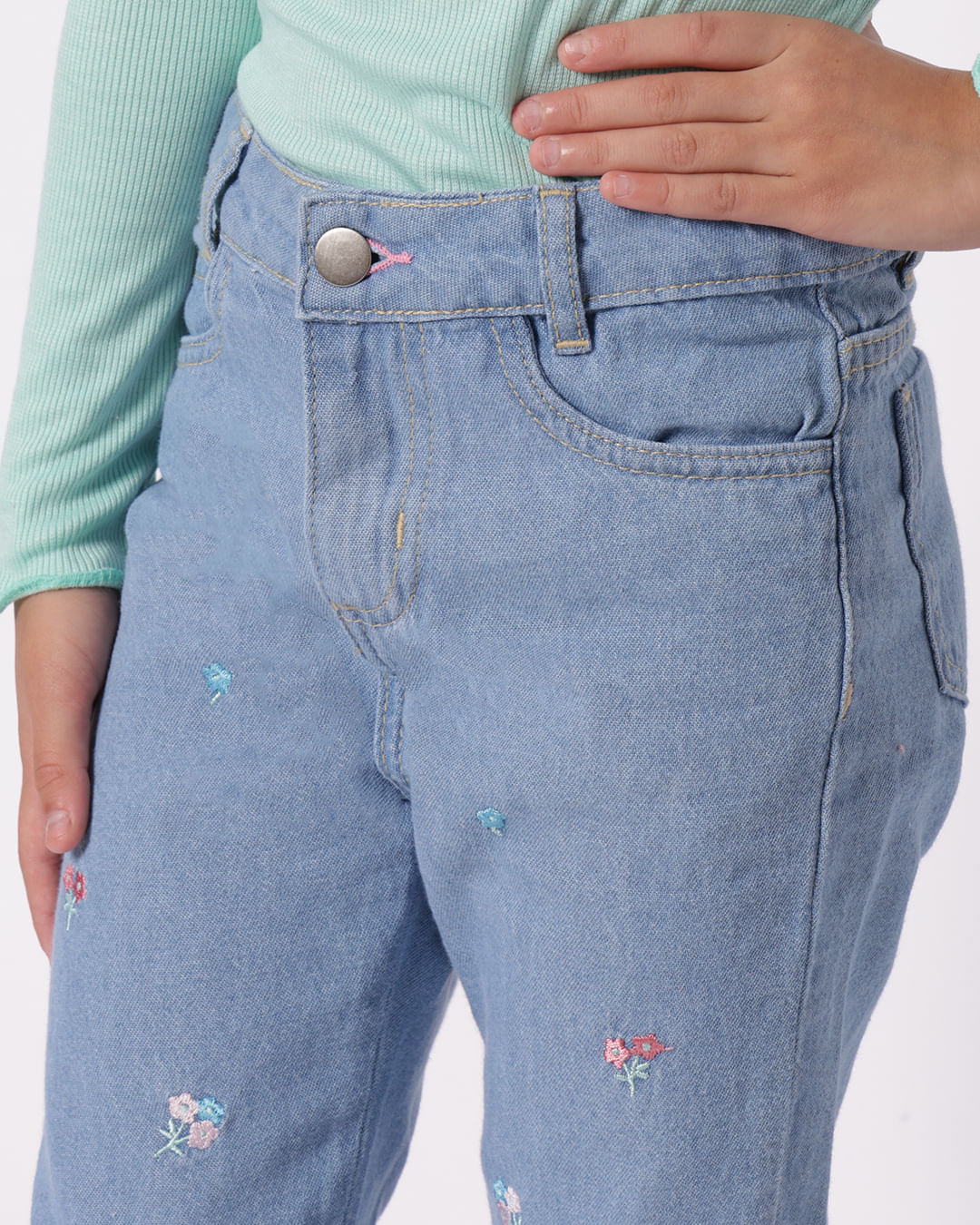 Calca-Reta-T1690525-Floral-Lc-F-48---Jeans-Blue