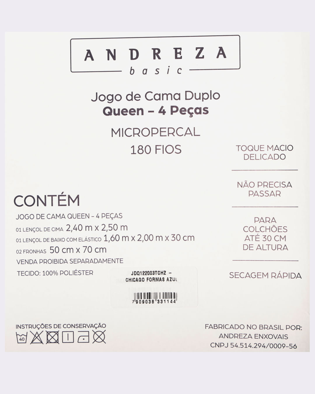 Jg-Queen-Chicago-Formas-Microp---Azul