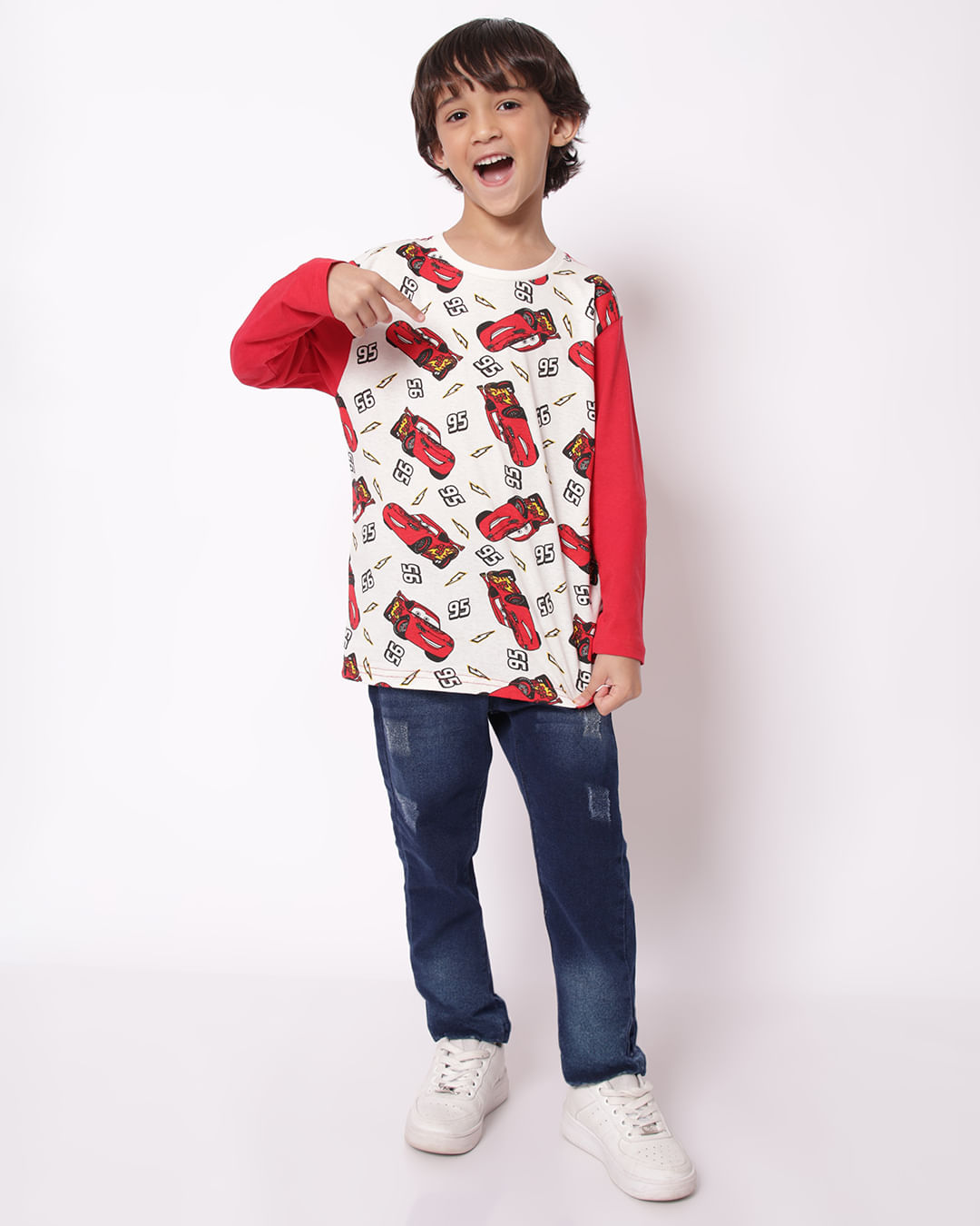 Camiseta-Ch45496-Ml-M-410-Rot-F-Carr---Off-White