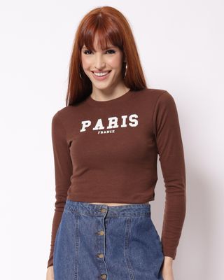 Blusa-Ml-Rib-Silk-Mrr-261111-Pgg---Marrom