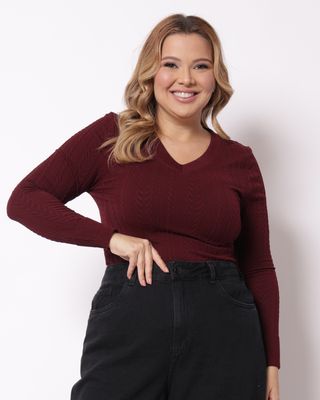 Blusa-Ml-Ct004-Seamless-Dec-V---Vinho