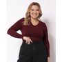 Blusa-Ml-Ct004-Seamless-Dec-V---Vinho