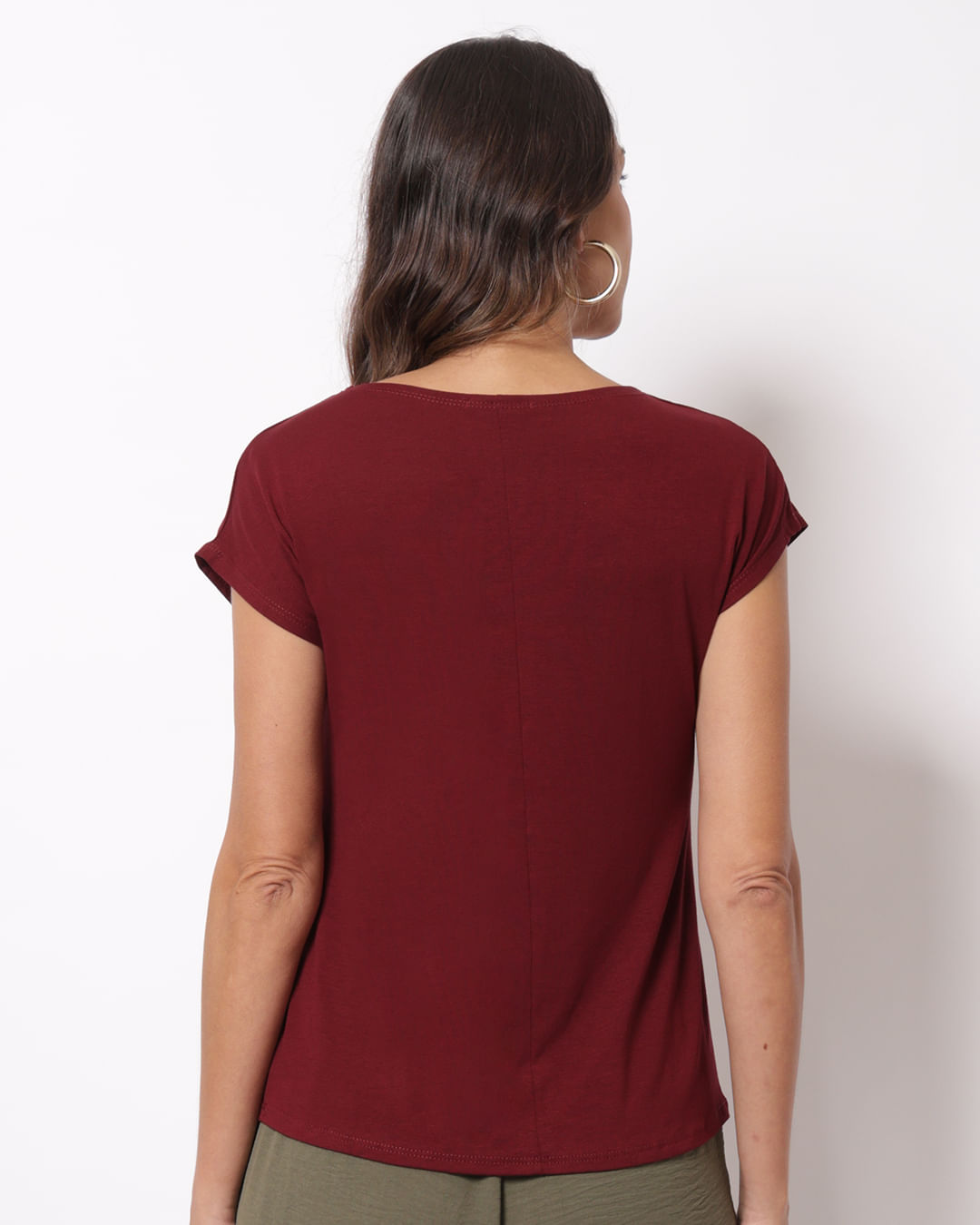 Blusa-Fig-Silk-Mesa---Vinho