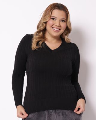 Blusa-Ml-Ct004-Seamless-Dec-V---Preto