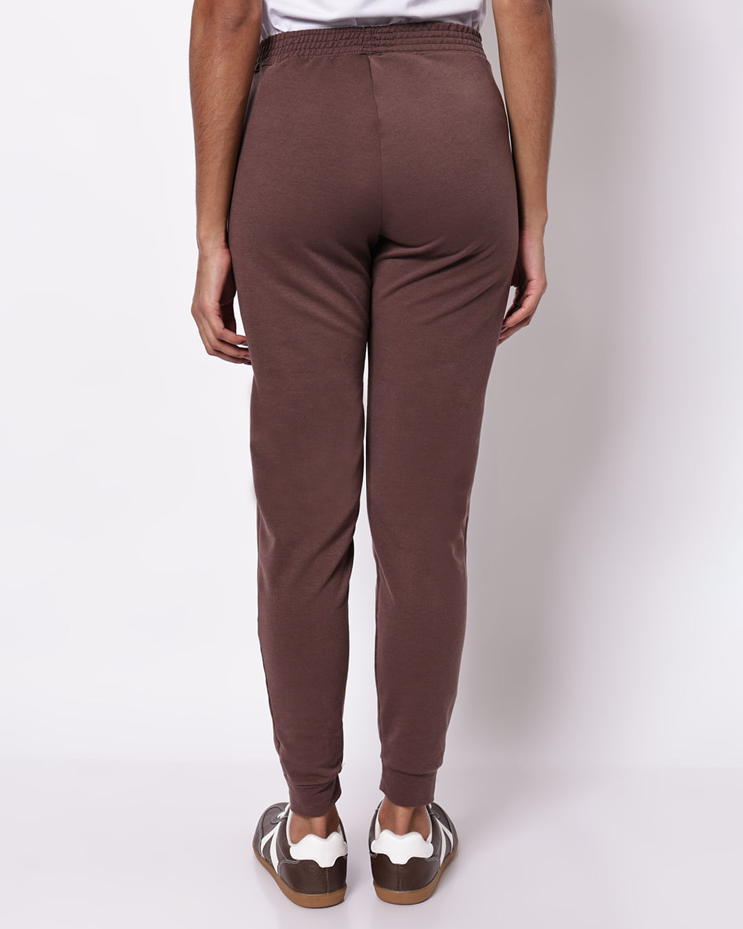 Calca-001-Jogger-Moletinho---Marrom