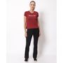Calca-Lisa-Sm389-Flare---Preto