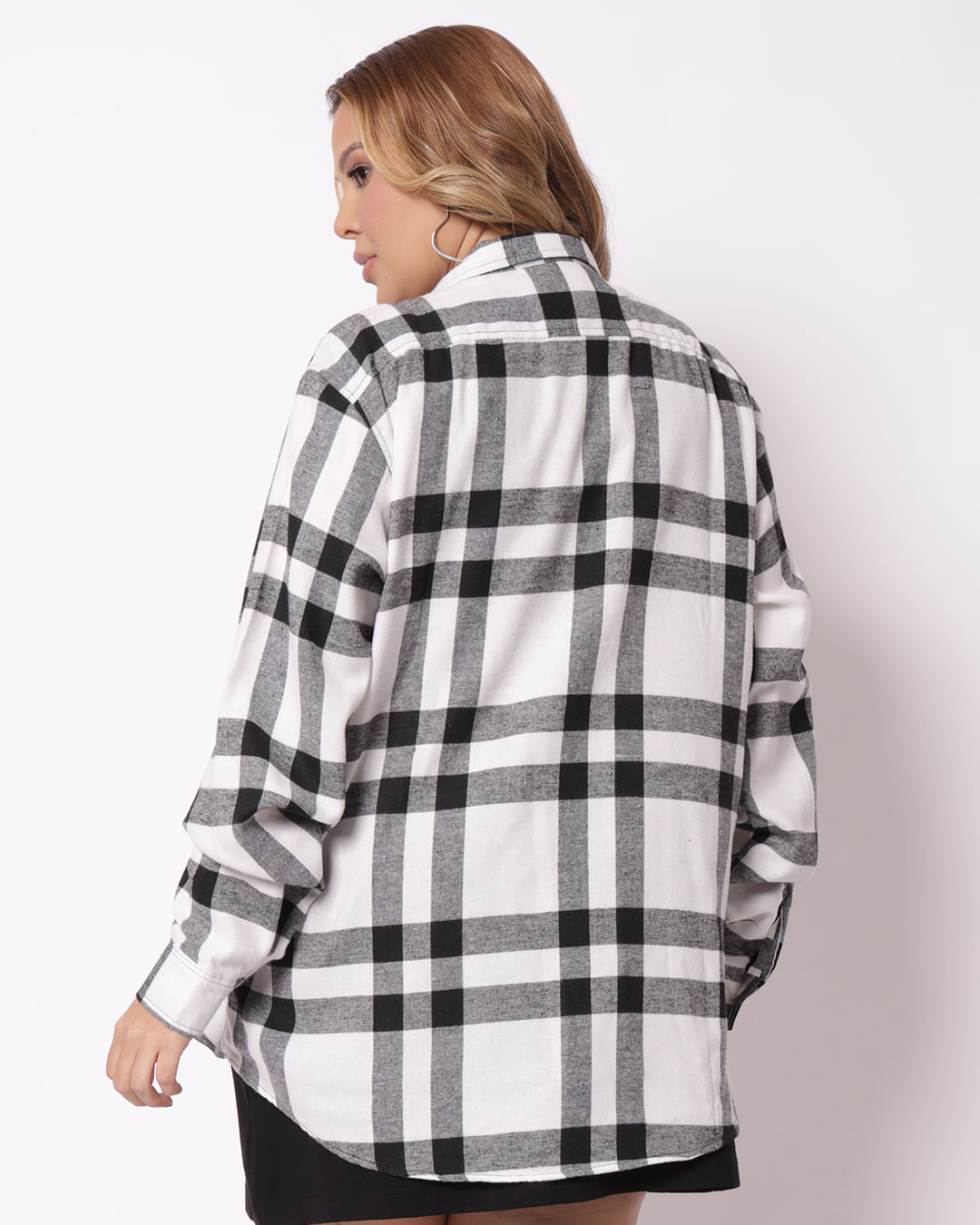 Camisa-Xadrez-Pl002-Ml---Preto