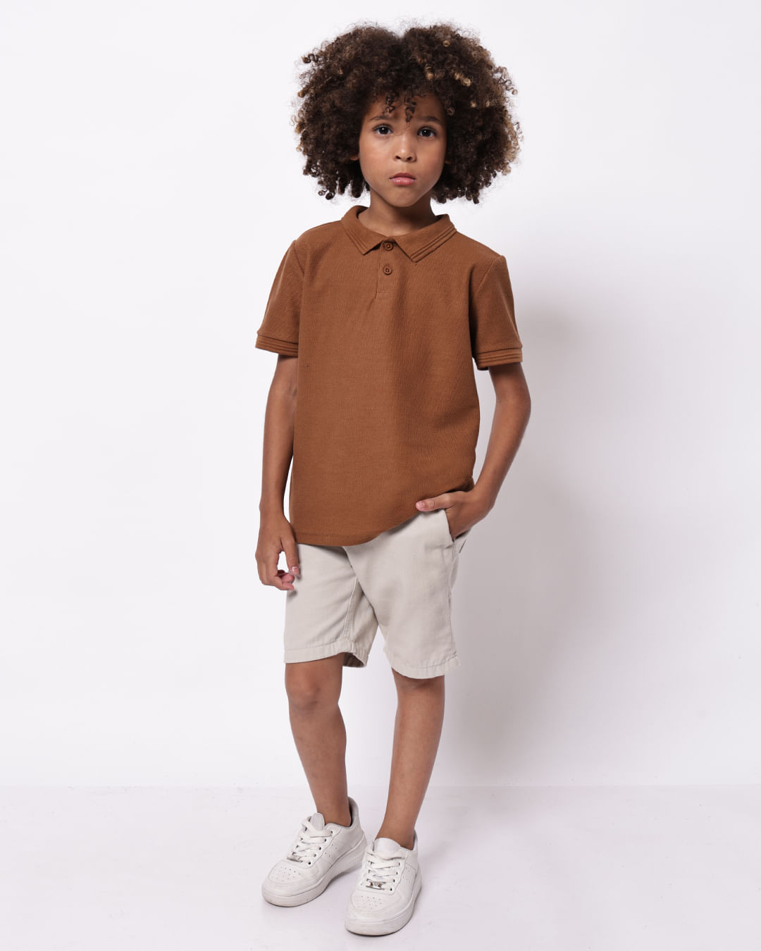 Polo-Trc779-Mc-M-410-Tex-Marrom---Marrom