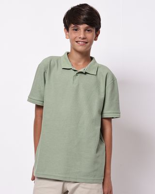 Polo-Trc774-Mc-M-1016-Text-Verde---Verde