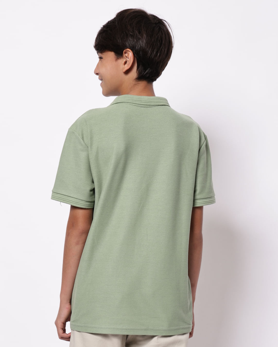 Polo-Trc774-Mc-M-1016-Text-Verde---Verde