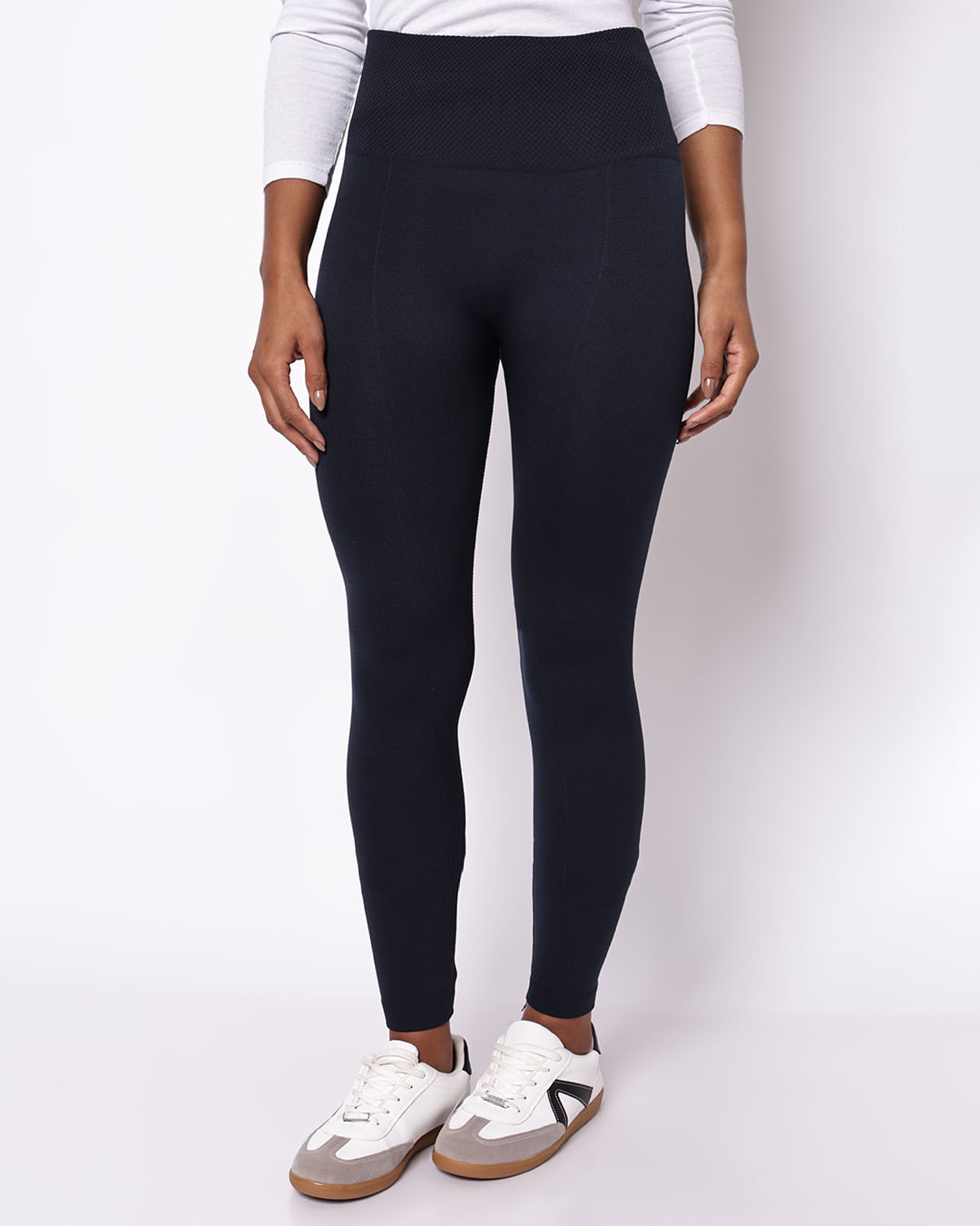 Legging-Seamless-Torju-201---Marinho