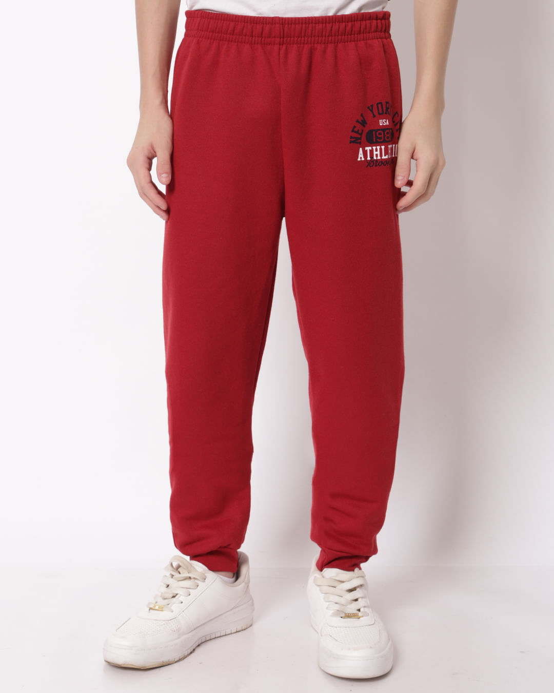 Calca-T44670-Mol-M--1016-New-York-1987---Vermelho