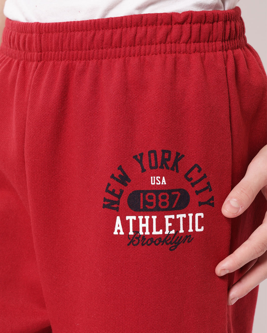Calca-T44670-Mol-M--1016-New-York-1987---Vermelho