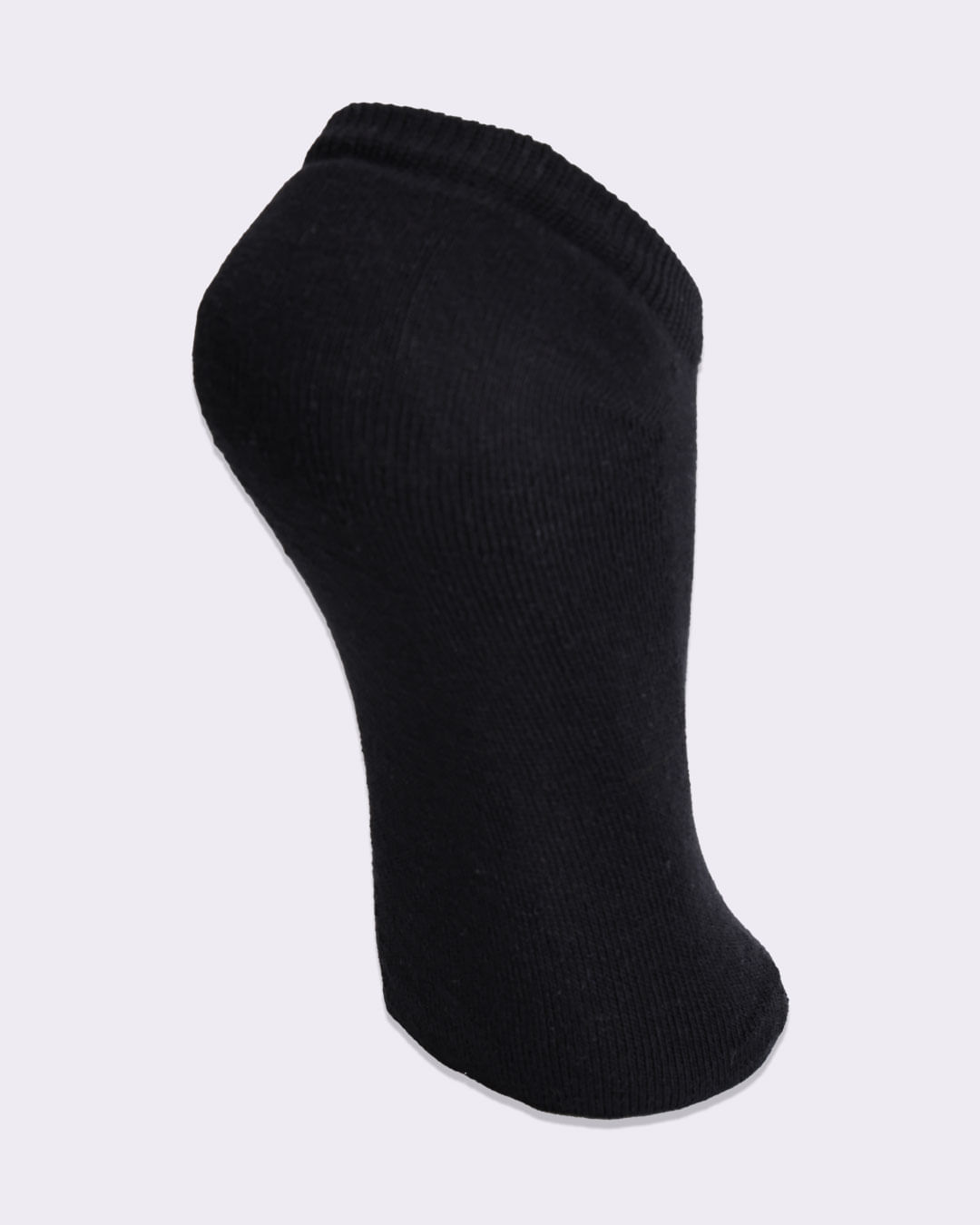 Meia-Kit-3-Lisa-C-Curto--Rf--144---Preto