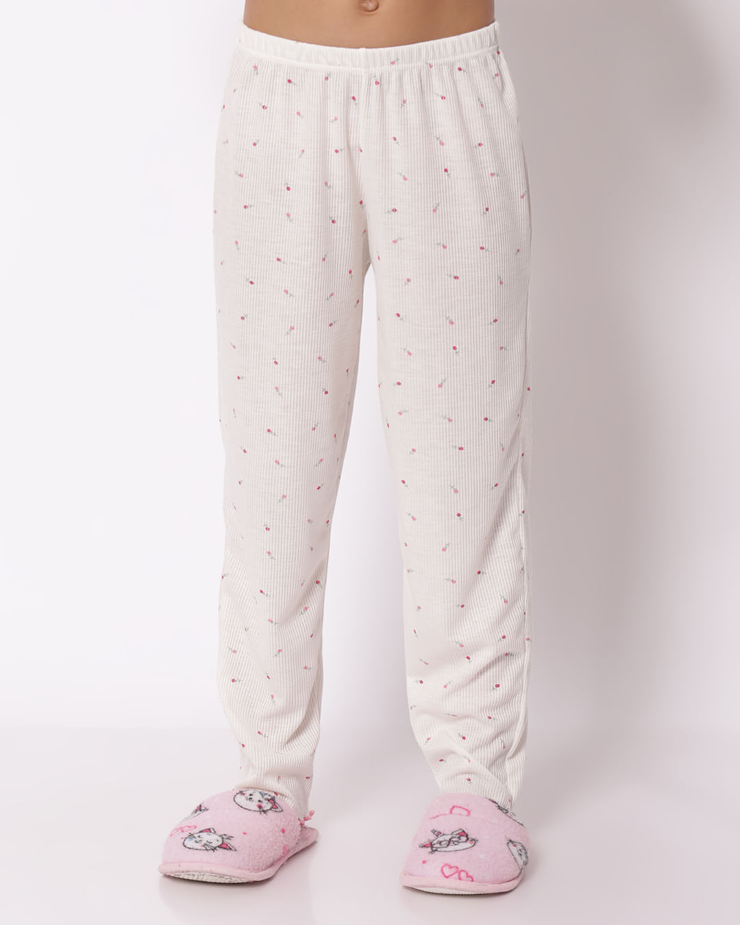 Pijama-Ml-Floral-Ribana-11592-Infa-410---Off-White