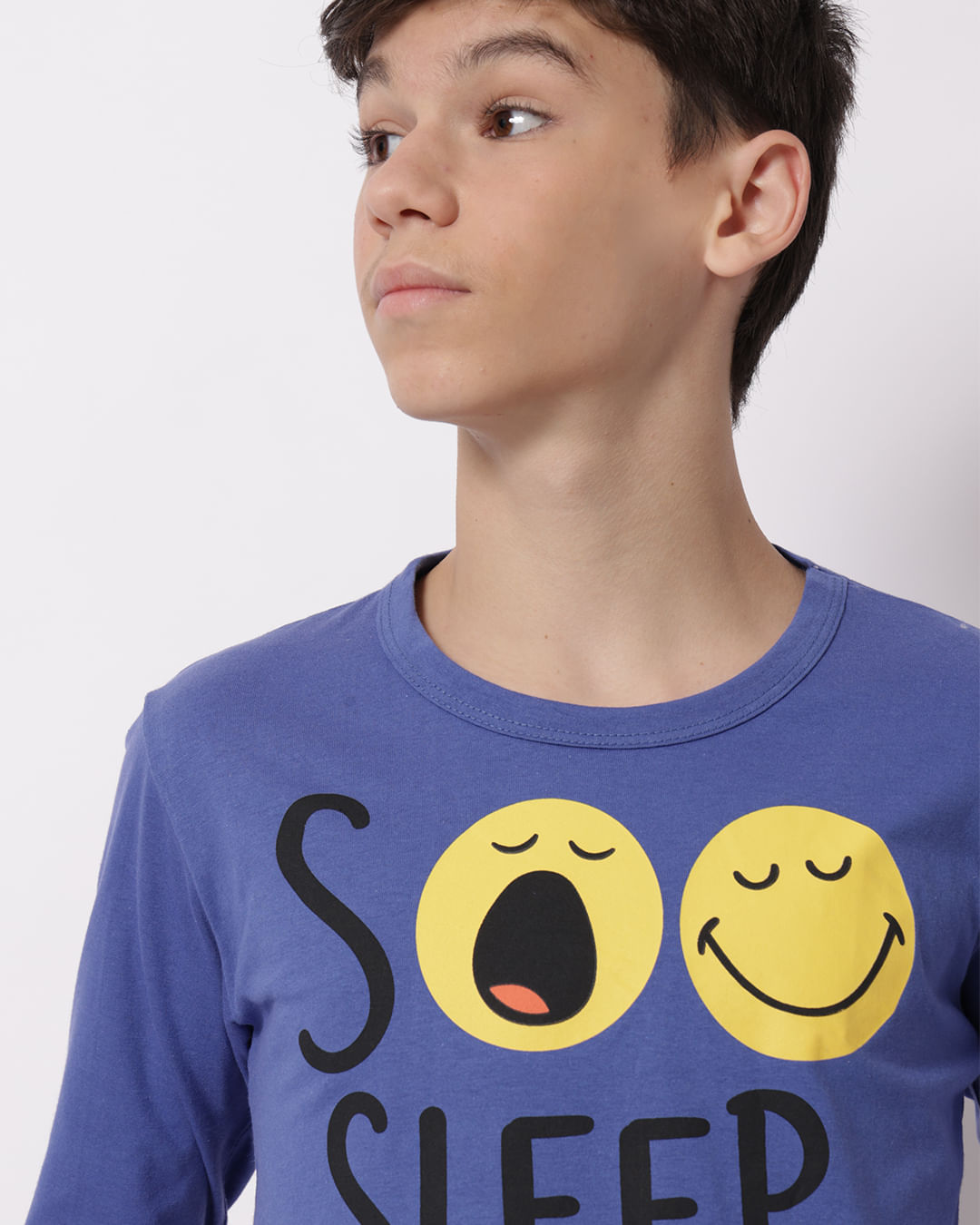 Pijama-Ml-½-Malha-Sleep-1322-Juvo-1014---Azul