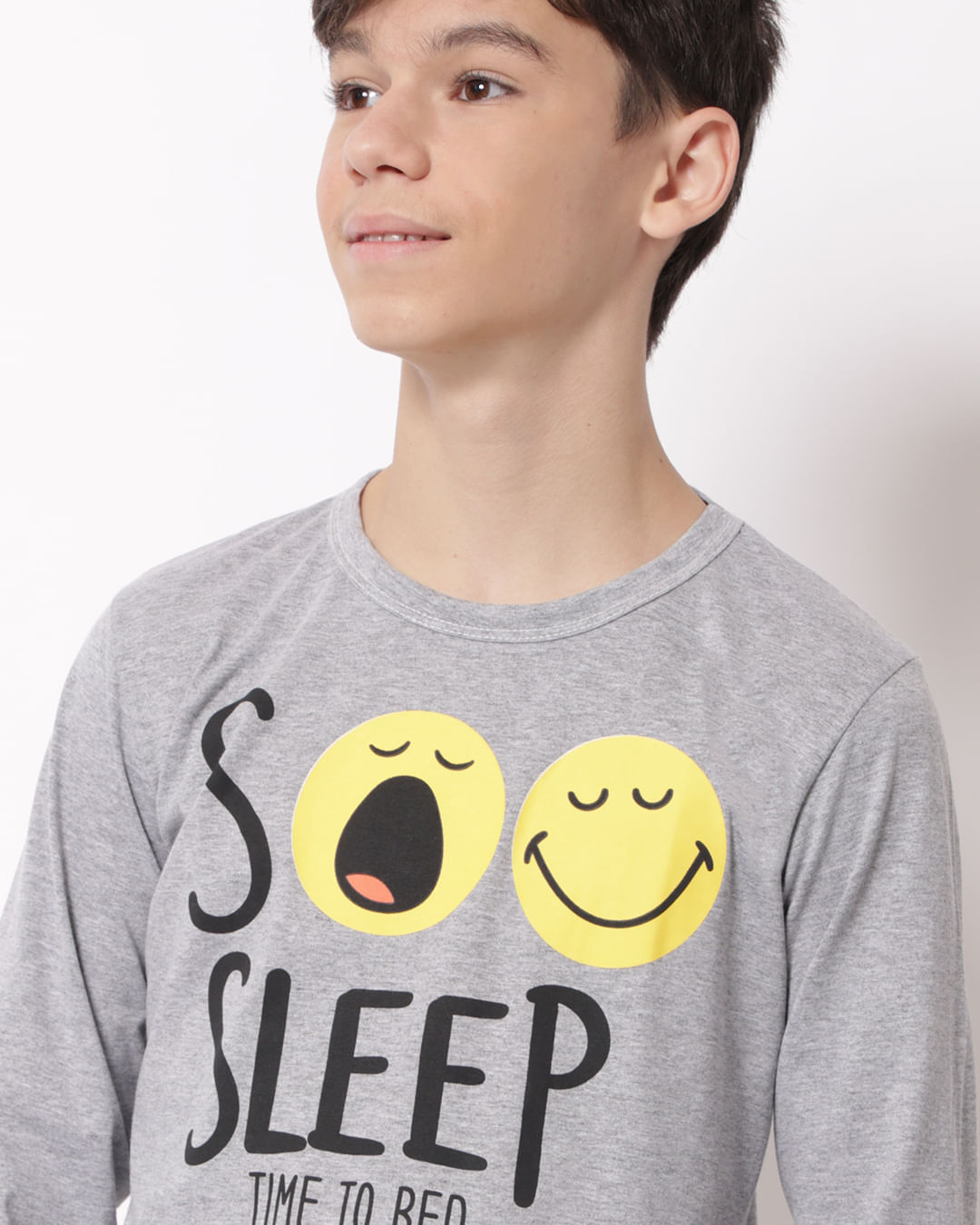 Pijama-Ml-½-Malha-Sleep-1322-Juvo-1014---Mescla