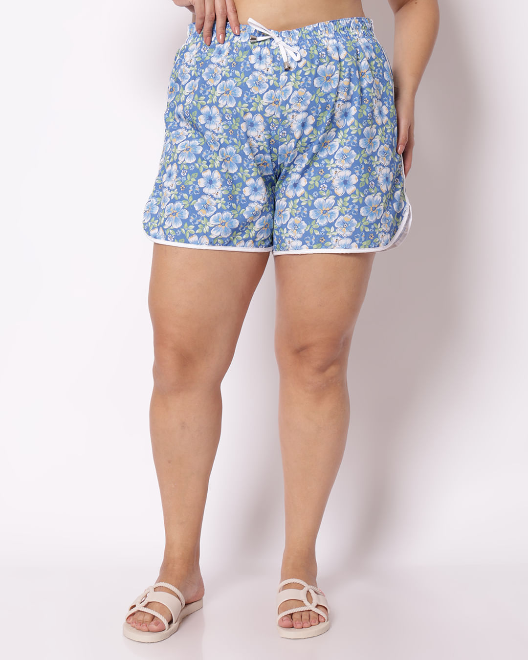 Short-Tg-Estampado--Hidromatic----Azul-Floral