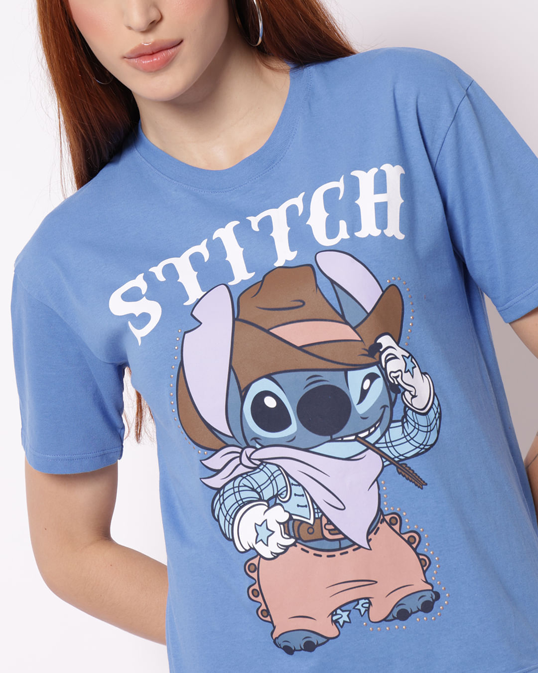 Camiseta-23953-Stitch-Cowboy-Pg---Azul