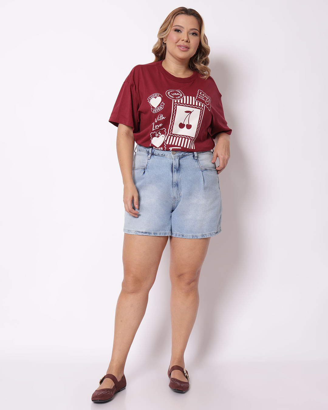Tshirt-Mc-40412to-Silk-Forever---Vinho