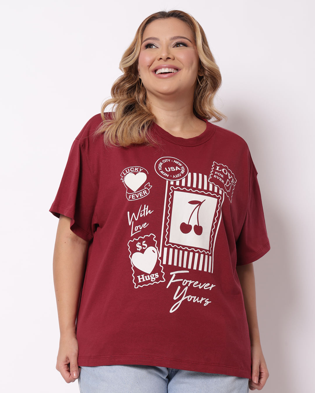 Tshirt-Mc-40412to-Silk-Forever---Vinho