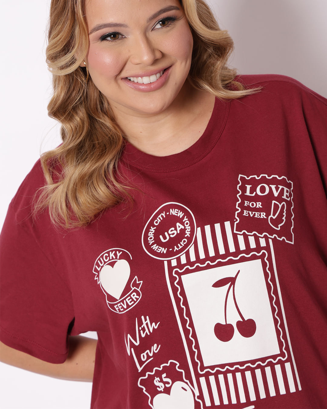 Tshirt-Mc-40412to-Silk-Forever---Vinho