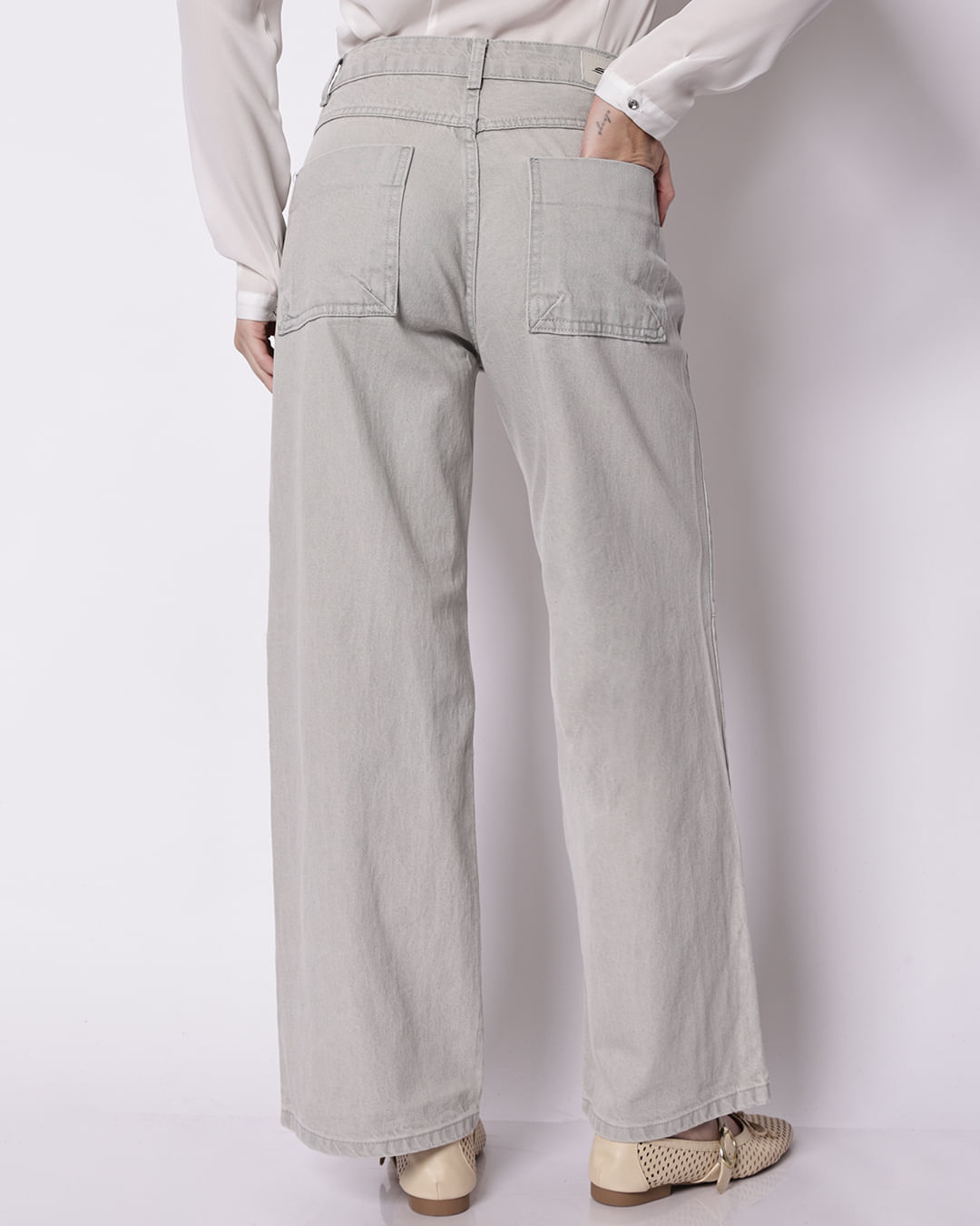 Calca-Wide-Leg-Petit-Sawary-282503-Cinza---Khaki