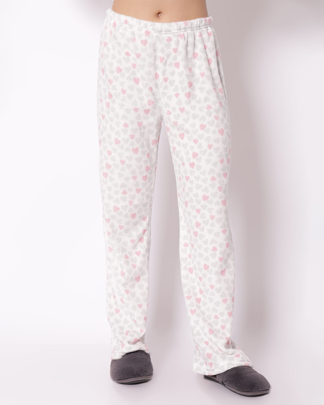 Pijama-Longo-Soft-Coracoes---Off-White