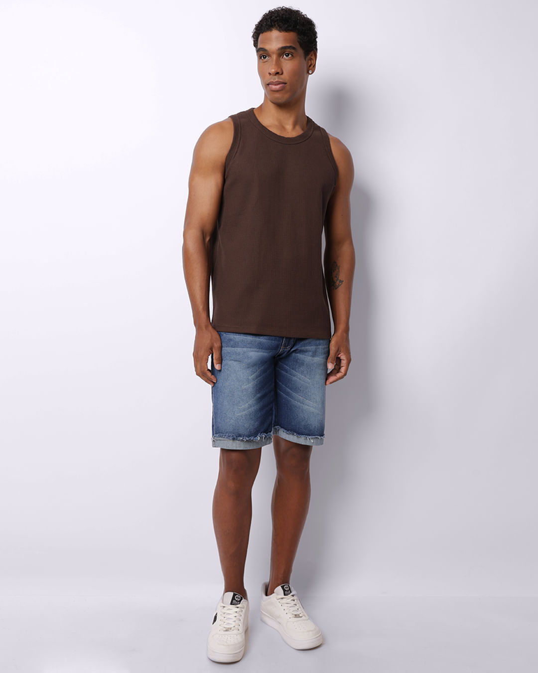 Regata-Machao-Basic-0200048-Marrom-Pgg---Marrom