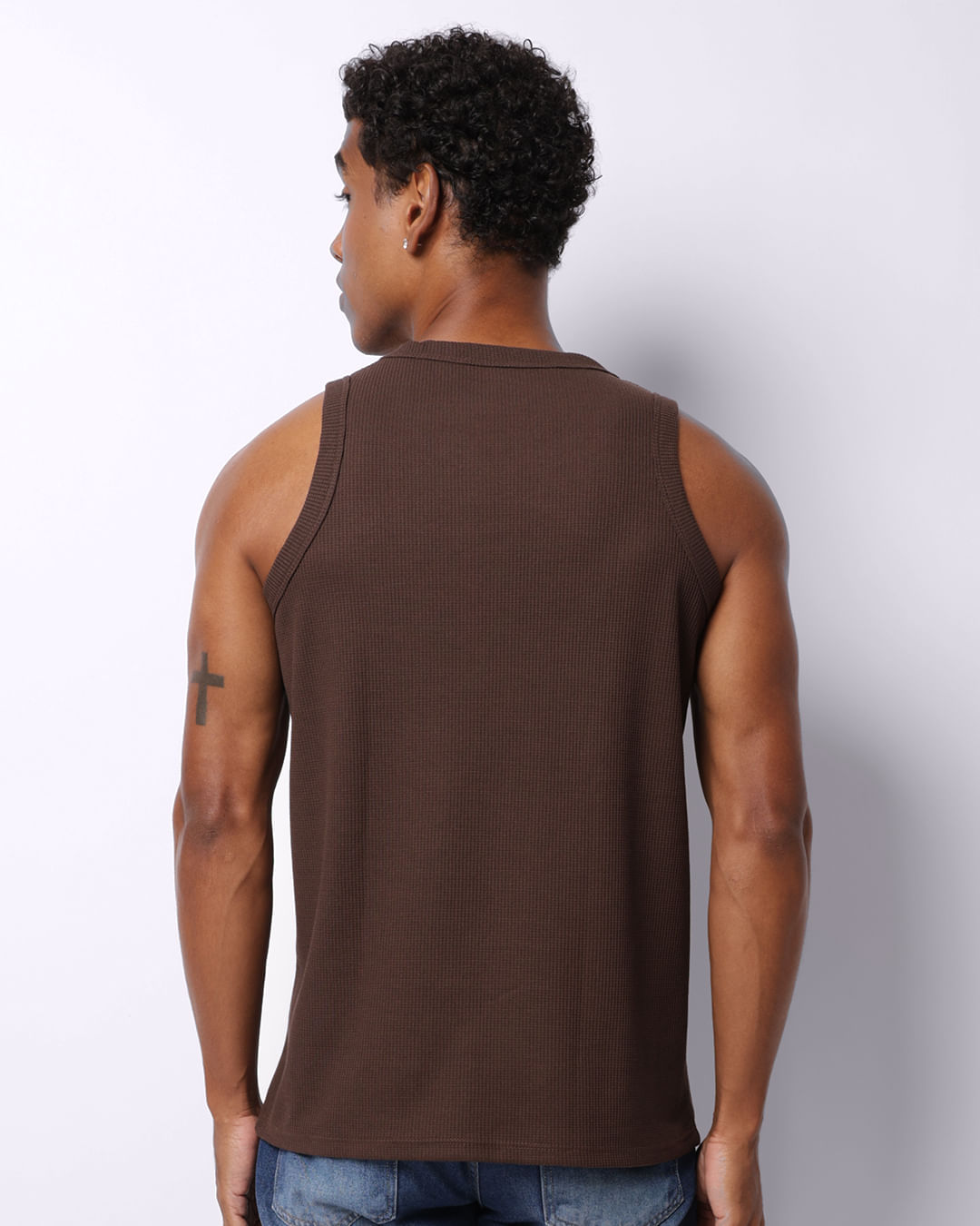 Regata-Machao-Basic-0200048-Marrom-Pgg---Marrom