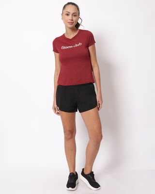 Short-Com-Cos-Largo-Com-E-Forro---Preto