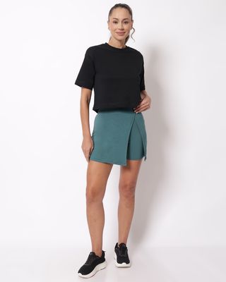 Short-Saia-Tt1722--Molecotton---Verde