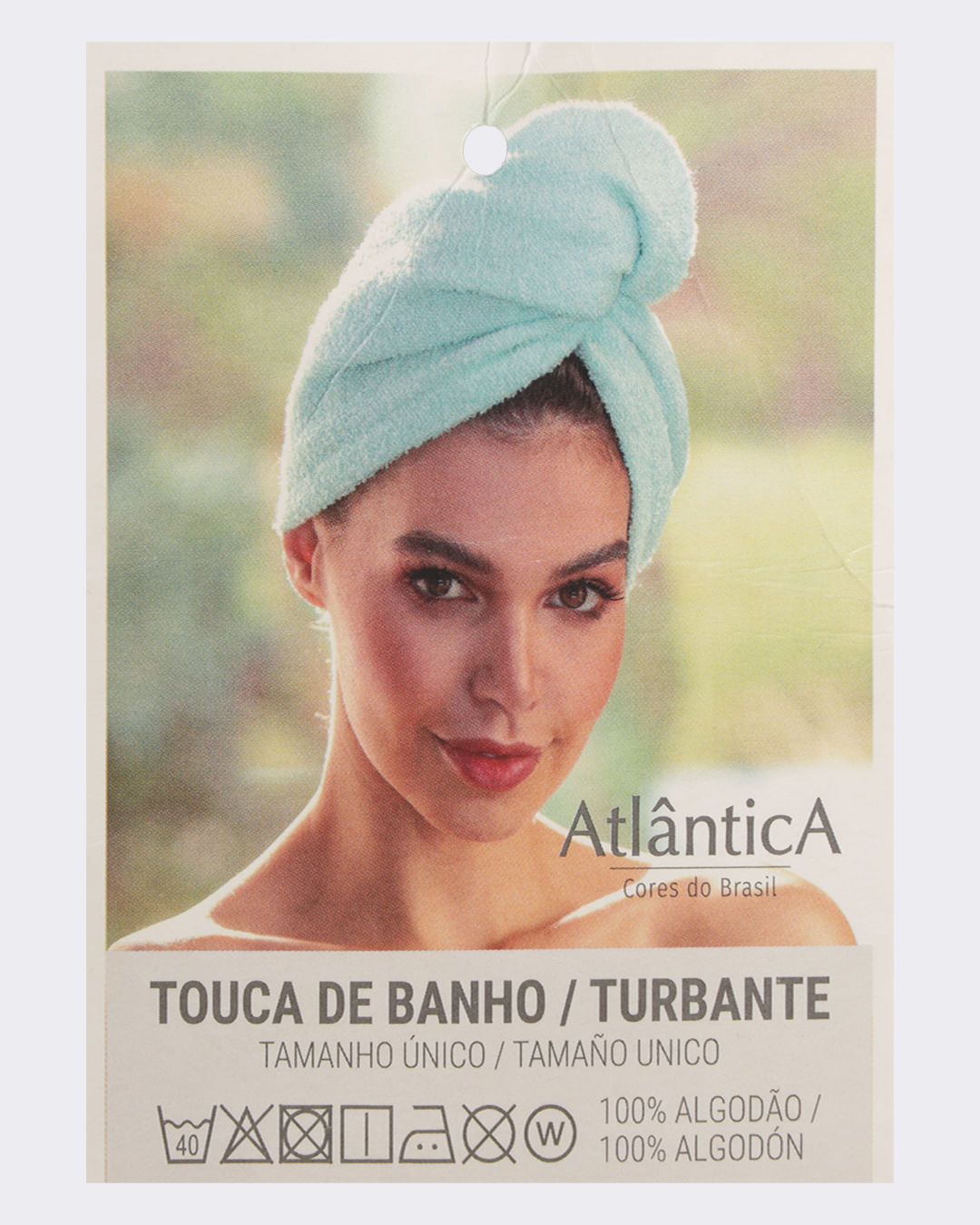 Toalha-Touca-Felpuda-Sortida---Branco