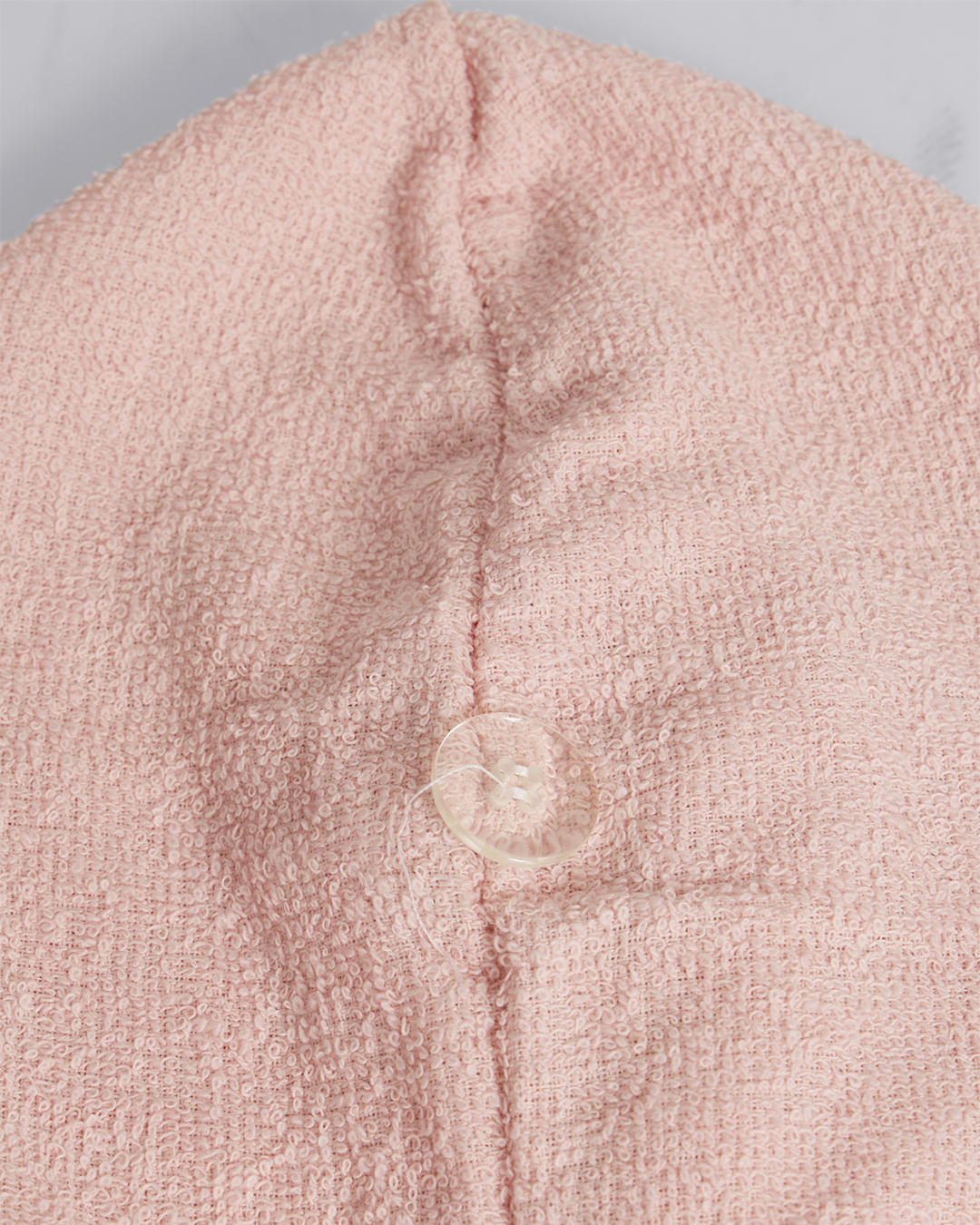 Toalha-Touca-Felpuda-Sortida---Rosa