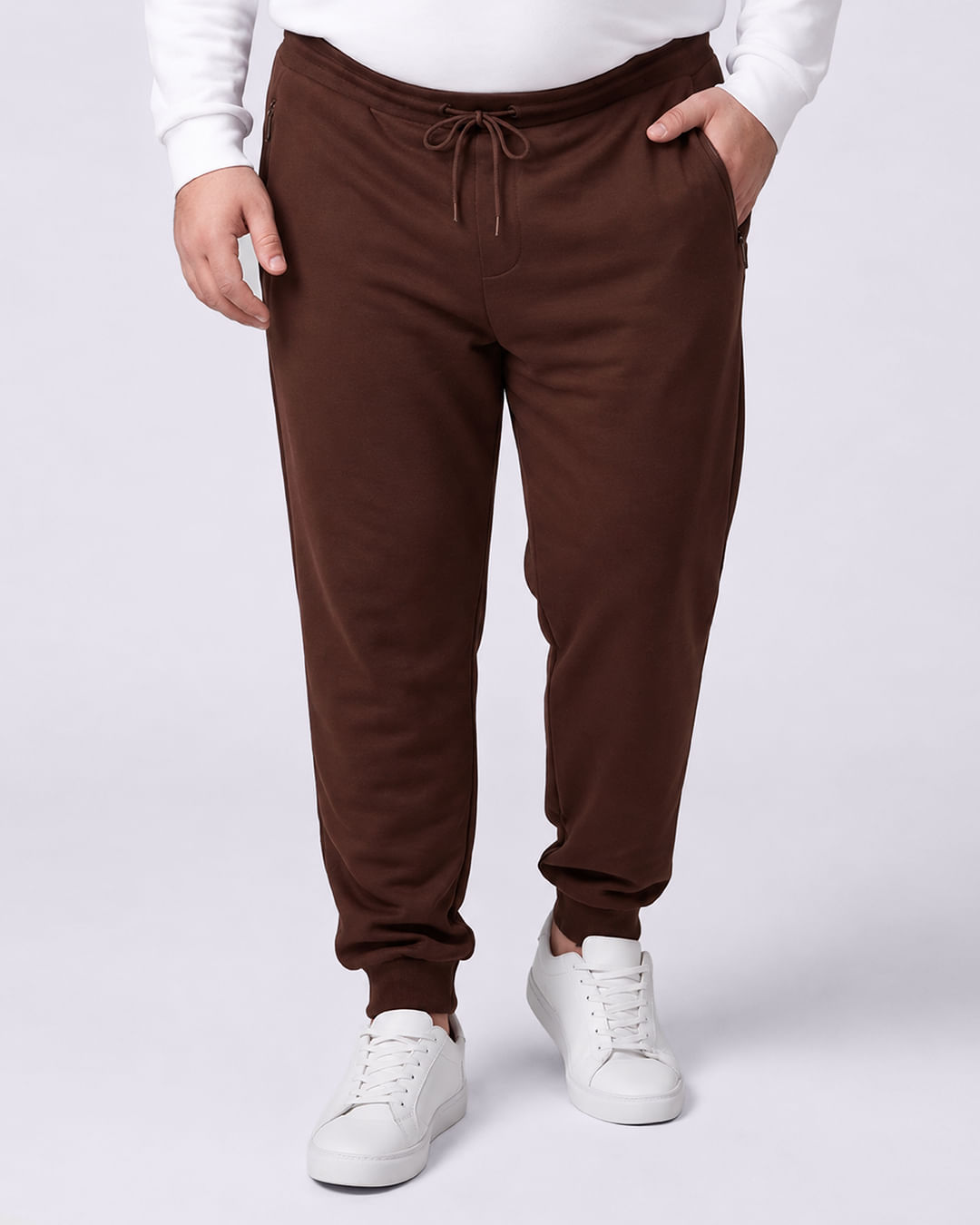 Calca-Jp01-Jogger-Ziper-Marr-G1g4-Plus---Marrom
