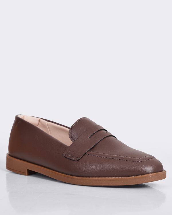 Mocassim Feminino Beira Rio Marrom 37