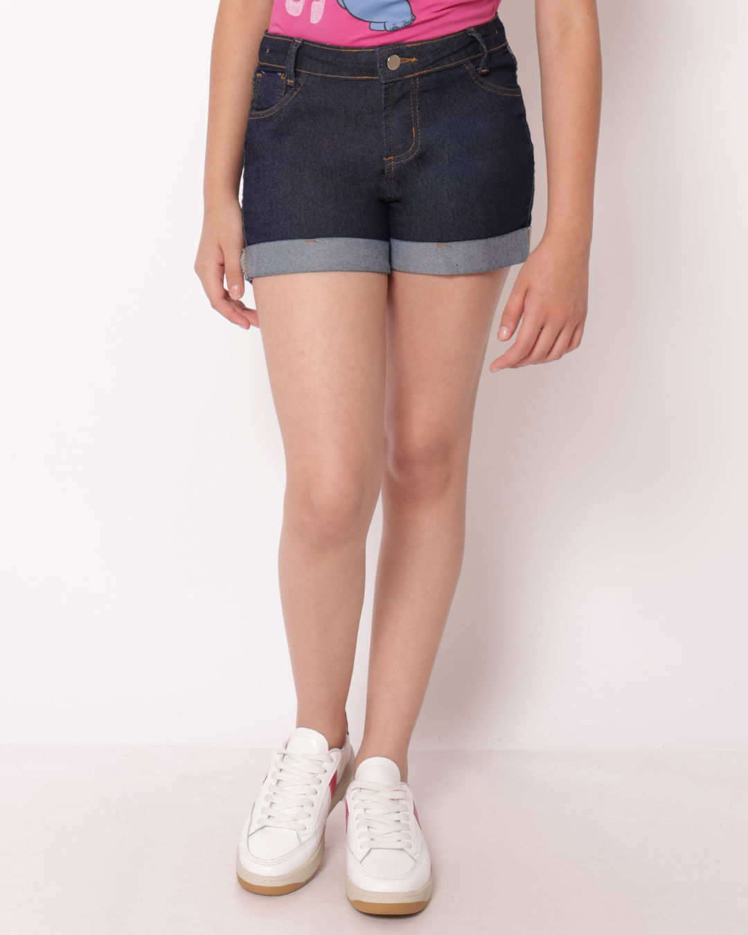 Shorts-105401-Amaci-Bsc--Fem-1016---Jeans-Blue